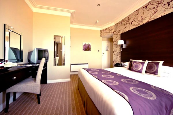 Two Night Break at Best Western York House Hotel for Two