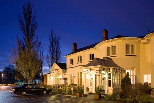Two Night Break at Brandon Hall Hotel and Spa