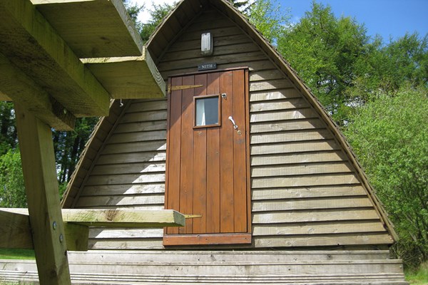 Two Night Break in a Wigwam at Gorsebank