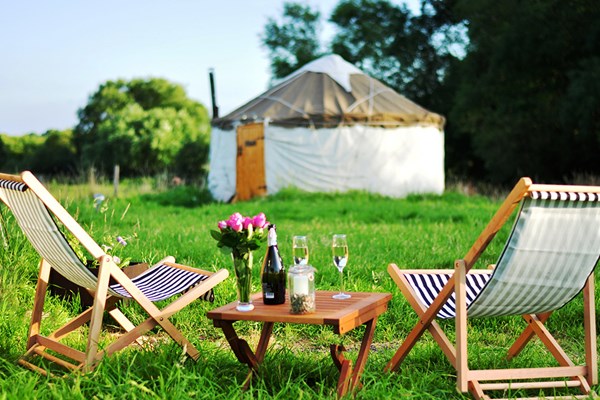 Two Night Glamping Experience for Two