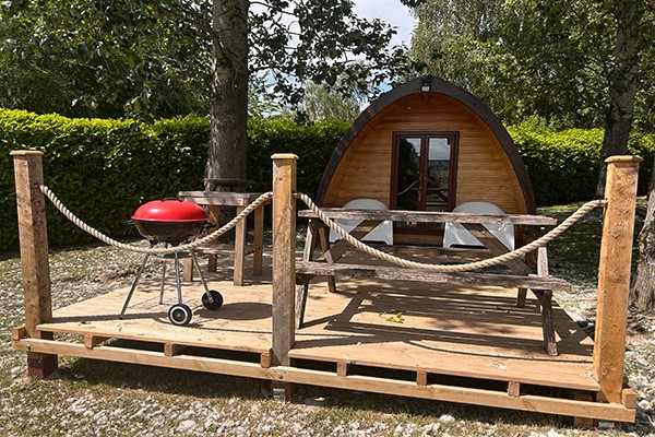 One Night Glamping Break at Daisy Banks picture