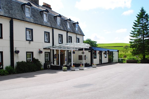 One Night Break at The Shap Wells Hotel