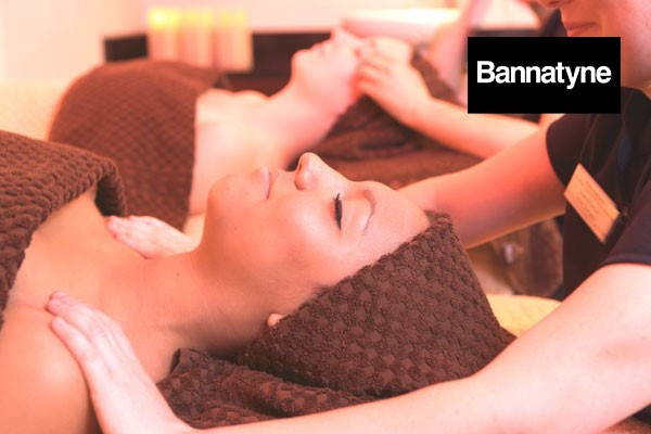 Overnight Spa Break with Two Treatments Each and Dinner for Two at Bannatyne Hastings picture