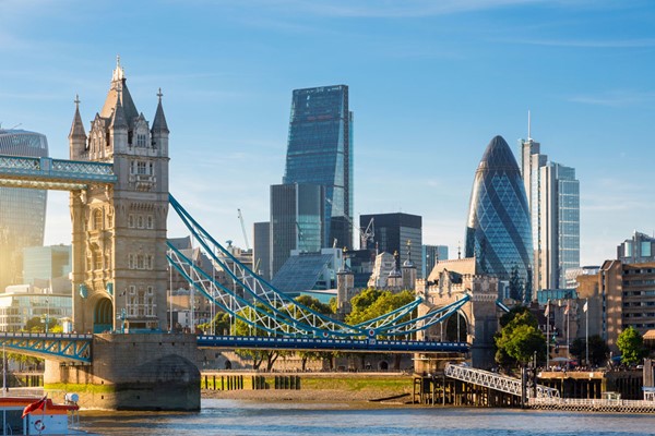 One Night Break at a Luxurious London Hotel picture
