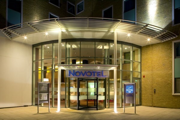 Overnight Escape for Two at Novotel London Greenwich