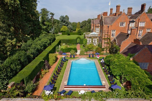 One Night Break at Tylney Hall