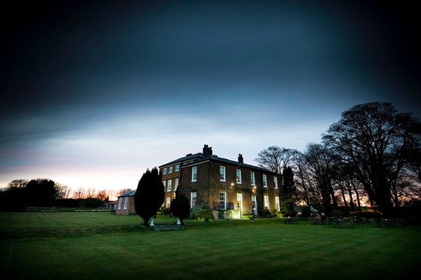 Two Night Bed and Breakfast Break For Two at The Rowley Manor Country House Hotel