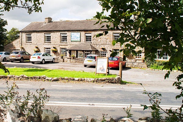 One Night Break for Two at The Fat Lamb