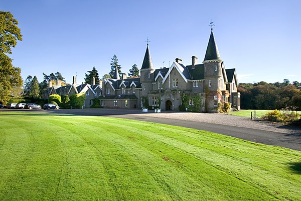 One Night Hotel Break in Scotland for Two picture