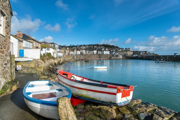 Overnight Coastal Escape for Two from Buyagift