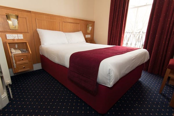 One Night Stay for Two at Days Inn Hyde Park