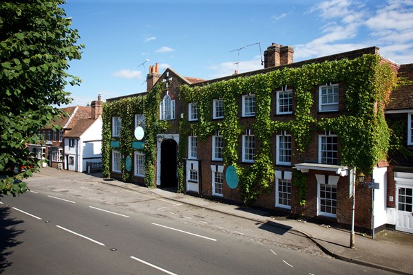 One Night Break at The Talbot Inn