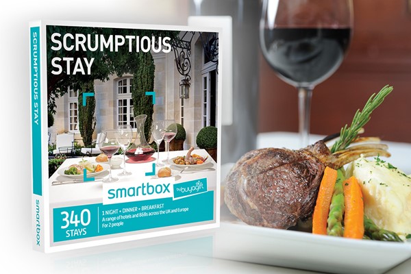 Scrumptious Stay Experience Box