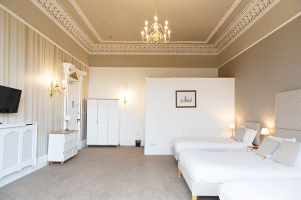 One Night Stay for Two at the Belhaven Hotel, Glasgow