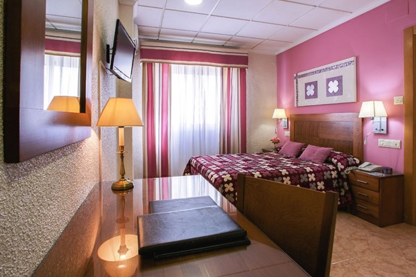 Two Night Break for Two at the Hotel Manolo, Spain