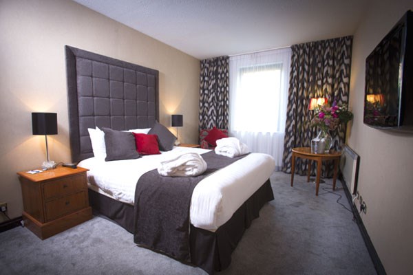 One Night Romantic Getaway for Two at Cedar Court Hotel Bradford