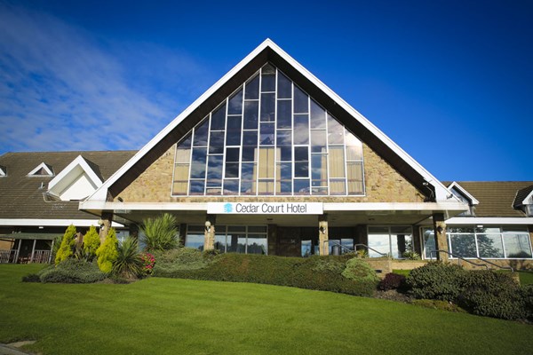 Two Night Break with Dinner for Two at Cedar Court Hotel Huddersfield