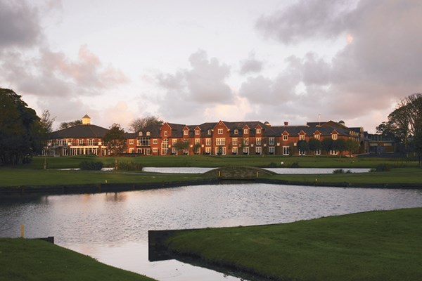 Information about Formby Hall Golf Resort & Spa Hotel