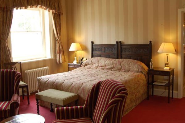 One Night Break at Luton Hoo Hotel