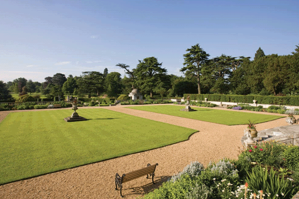 Golf Residential Package for Two at Luton Hoo Hotel