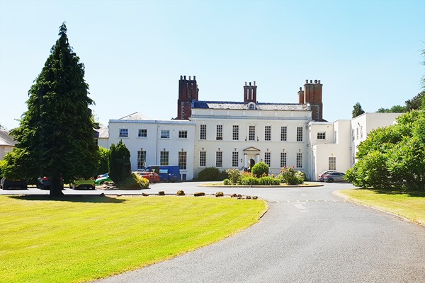 Two Night Hotel Escape for Two at Haughton Hall Hotel and Leisure Club