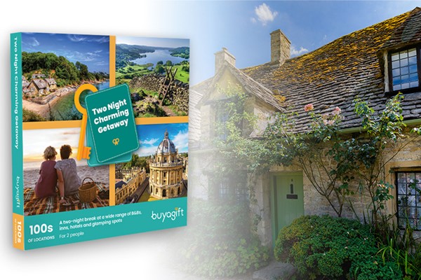Two Night Charming Getaway Experience Box picture