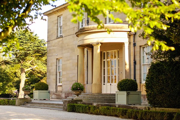 Overnight Break with Dinner for Two at Saltmarshe Hall