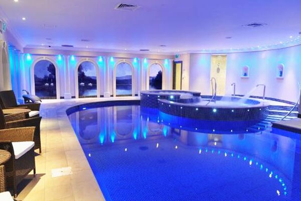 Overnight Spa Break for Two at Hempstead House Hotel and Spa