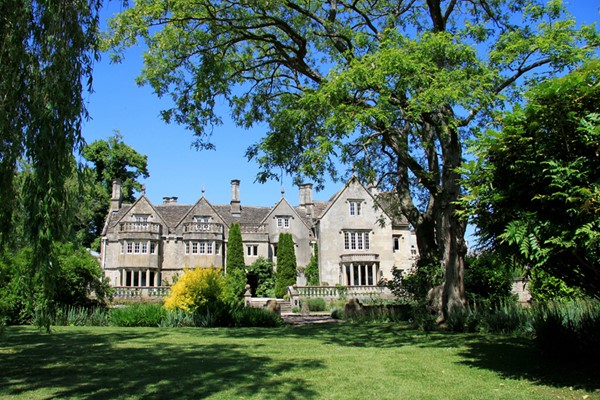 Two Night Break with Dinner for Two at Woolley Grange Hotel