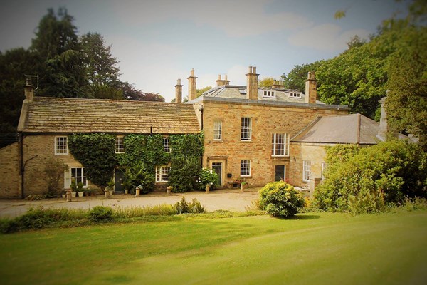 Two Night Break in a Superior Room for Two at Burnhopeside Hall
