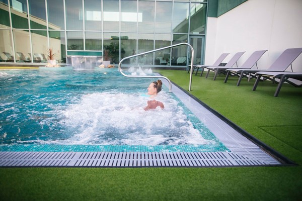 One Night Break with Breakfast for Two at The Malvern Hotel and Spa picture