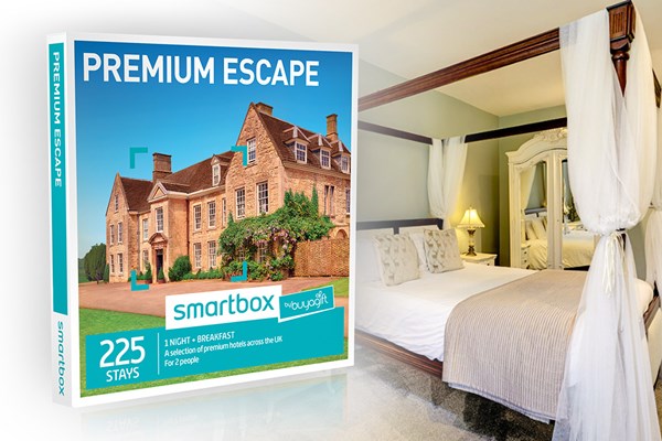 Premium Escape Experience Box