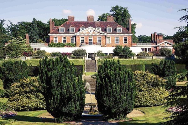 Luxury Escape for Two at Hunton Park Hotel