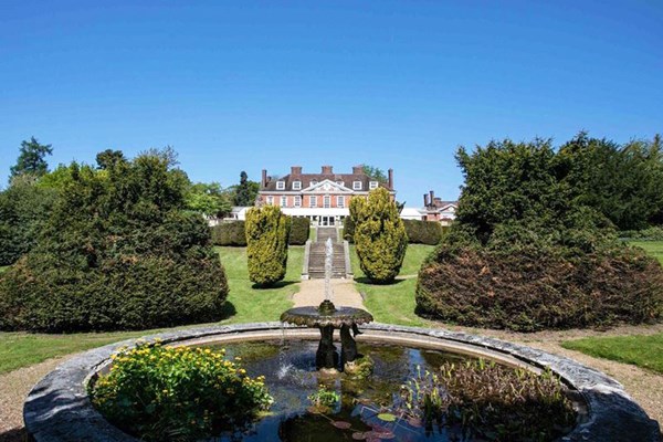 Two Night Luxury Getaway for Two at Hunton Park Hotel