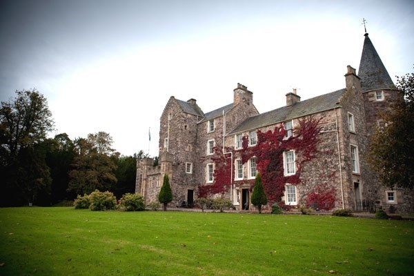 One Night Break with Dinner at Fernie Castle Hotel