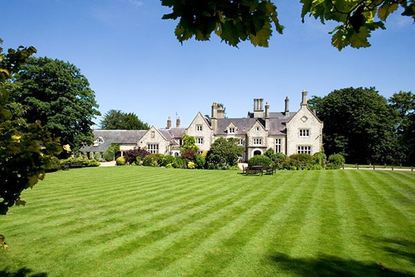 Deluxe One Night Break at Langrish House for Two 