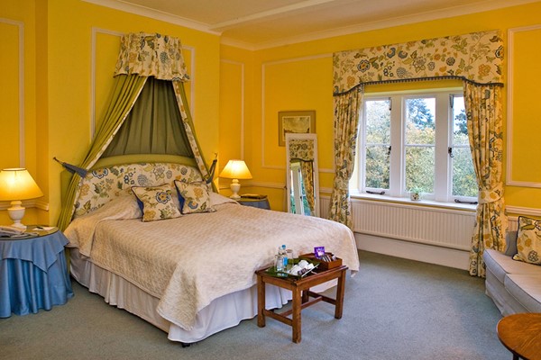 One Night Break at Langrish House for Two