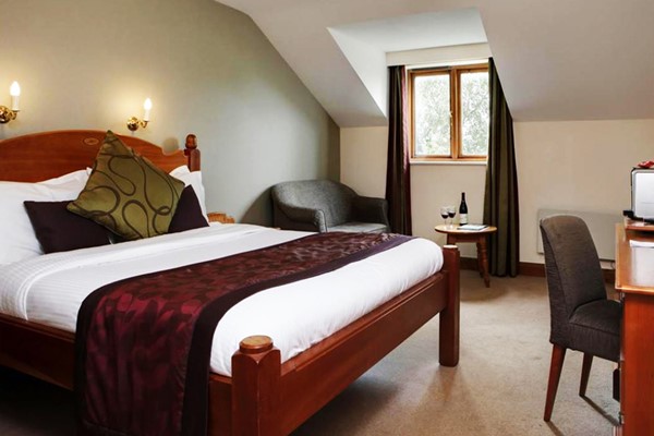 Overnight Stay with a Round of Golf for Two at Garstang Country Hotel