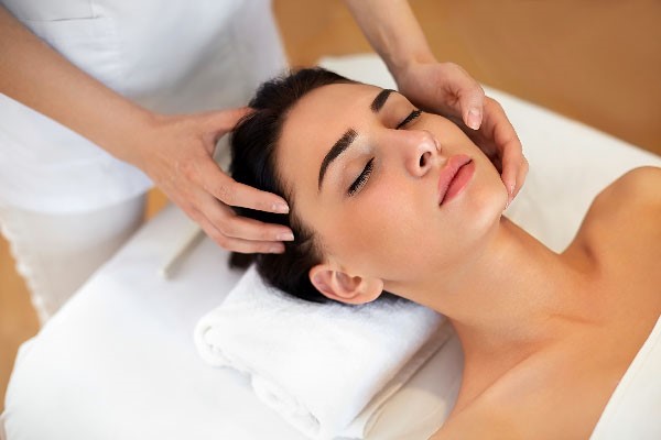 Pamper Retreat with Treatment and Dinner for Two at Barnett Hill Hotel, Surrey