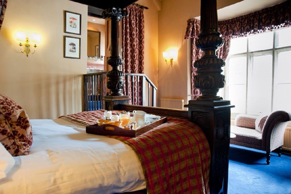Two Night Escape for Two at Noel Arms Hotel