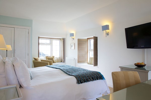 Two Night Boutique Escape for Two at The Lugger