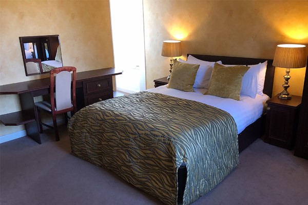 One Night Luxury Stay for Two at Royal Goat Hotel