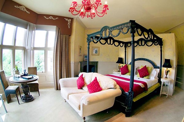 Two Night Stay For Two At Ruthin Castle Hotel And Spa From Buyat 3088