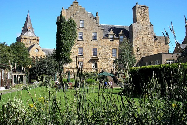 Overnight Escape for Two at Dornoch Castle