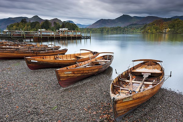 One Night Stay in the Lake District