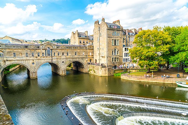 Two Night Break in Bath