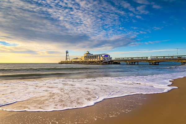 Five Night Escape to Bournemouth