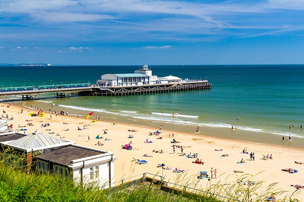 Two Night Break in Bournemouth