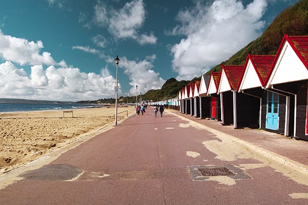 One Night Stay in Bournemouth
