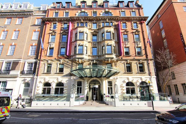 Two Night Getaway for Two at Ambassadors Bloomsbury